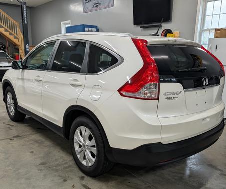 2013 Honda CR-V EX-L w/Navigation