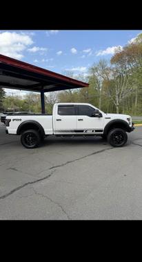 Beige 2016 Ford F-150 XLT