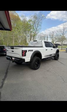 Beige 2016 Ford F-150 XLT