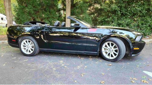 2010 Ford Mustang GT