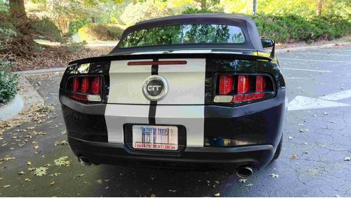 2010 Ford Mustang GT