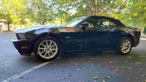 2010 Ford Mustang GT