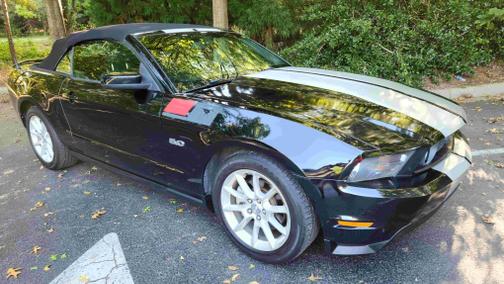 2010 Ford Mustang GT