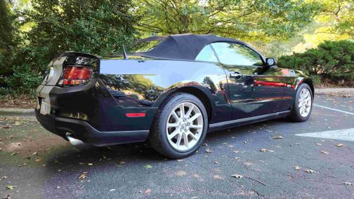 2010 Ford Mustang GT