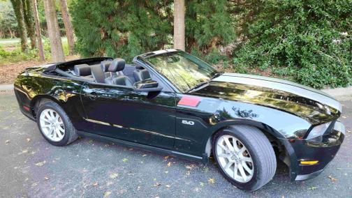 2010 Ford Mustang GT