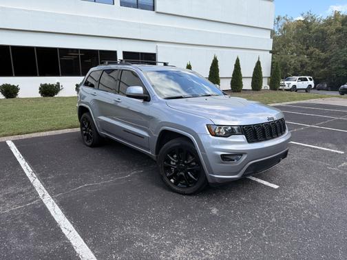 2021 Jeep Grand Cherokee Laredo X