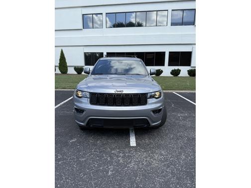 2021 Jeep Grand Cherokee Laredo X