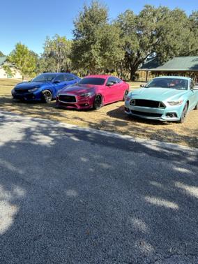 2017 INFINITI Q60 3.0T Premium