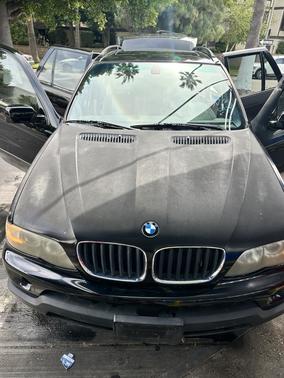 2006 BMW X5 3.0i