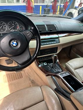 2006 BMW X5 3.0i