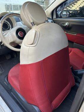 2015 FIAT 500C Pop