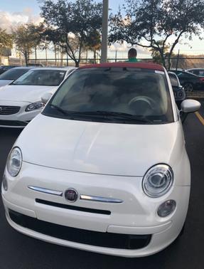 2015 FIAT 500C Pop
