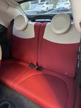 2015 FIAT 500C Pop