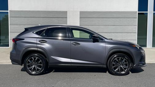 2019 Lexus NX 300 Base
