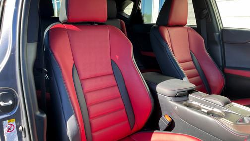 2019 Lexus NX 300 Base