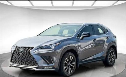 2019 Lexus NX 300 Base