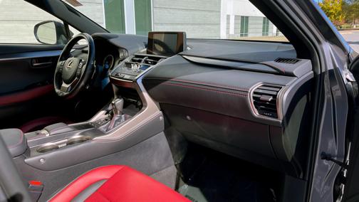 2019 Lexus NX 300 Base