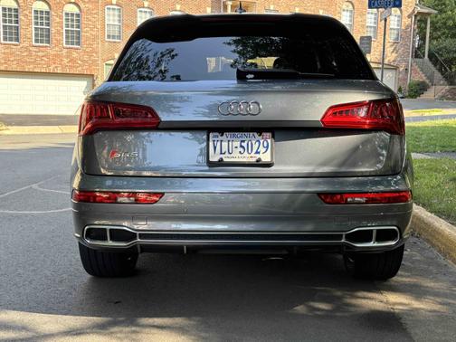 2018 Audi SQ5 3.0T Premium Plus