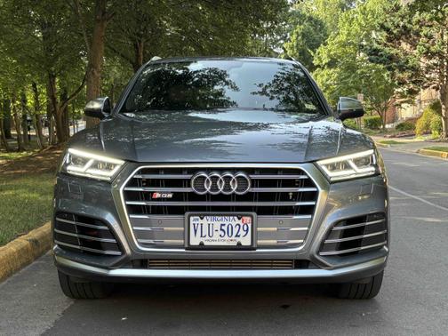 2018 Audi SQ5 3.0T Premium Plus