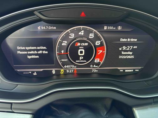 2018 Audi SQ5 3.0T Premium Plus