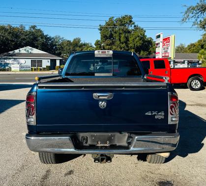 2006 Dodge Ram 1500 Laramie Quad Cab
