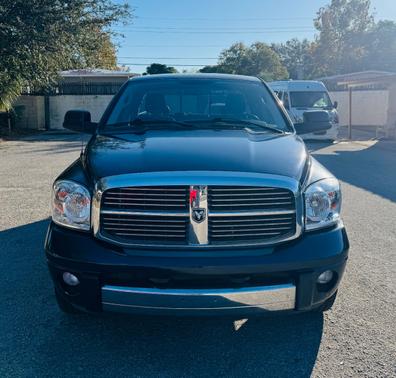 2006 Dodge Ram 1500 Laramie Quad Cab