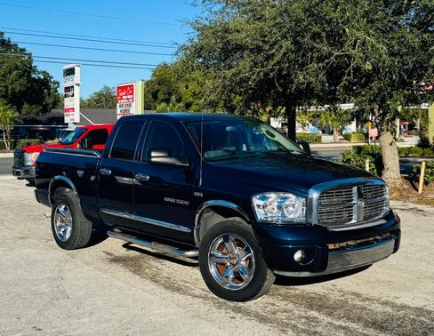 2006 Dodge Ram 1500 Laramie Quad Cab