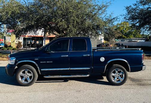 2006 Dodge Ram 1500 Laramie Quad Cab