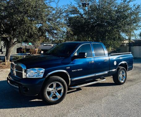 2006 Dodge Ram 1500 Laramie Quad Cab