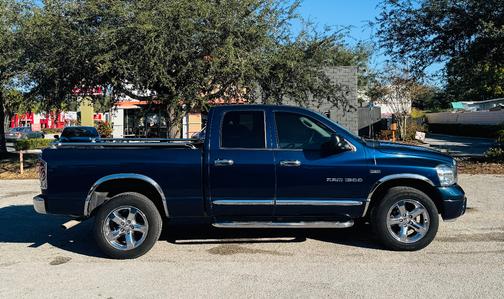 2006 Dodge Ram 1500 Laramie Quad Cab
