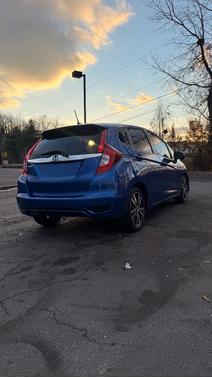 2019 Honda Fit EX