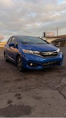 2019 Honda Fit EX