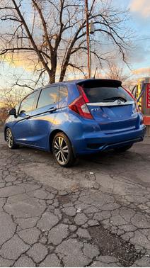 2019 Honda Fit EX