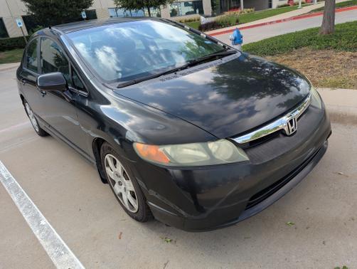 2008 Honda Civic LX