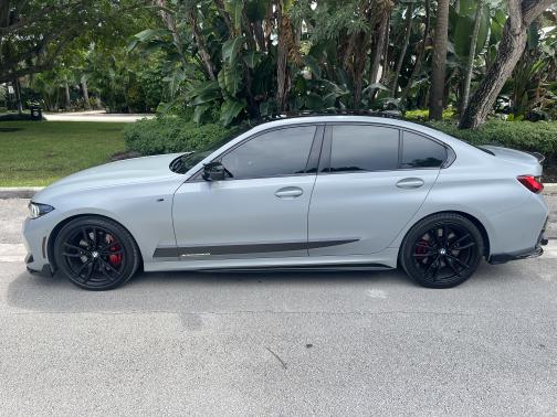 2024 BMW M340 i xDrive