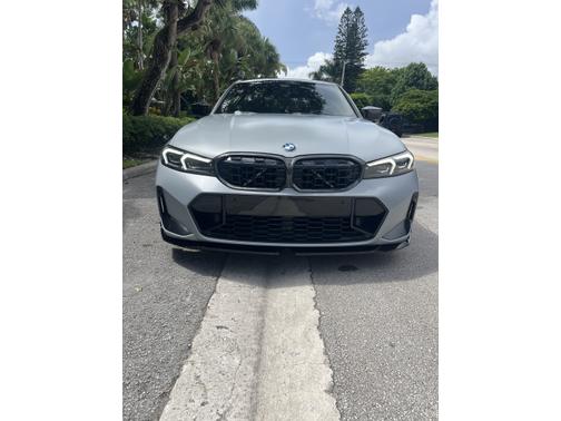 2024 BMW M340 i xDrive