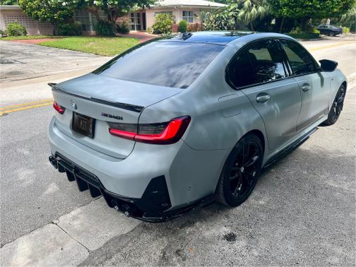 2024 BMW M340 i xDrive