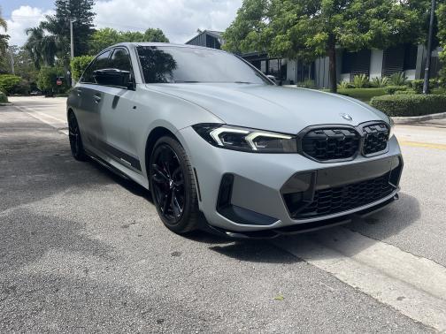 2024 BMW M340 i xDrive