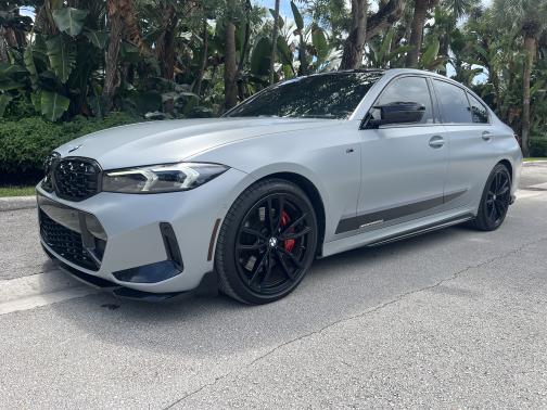 2024 BMW M340 i xDrive