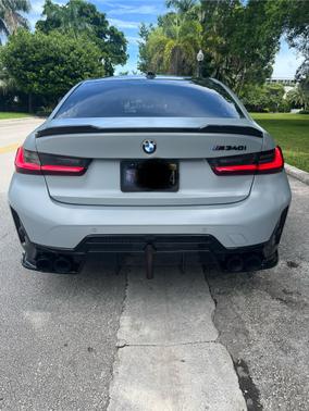 2024 BMW M340 i xDrive