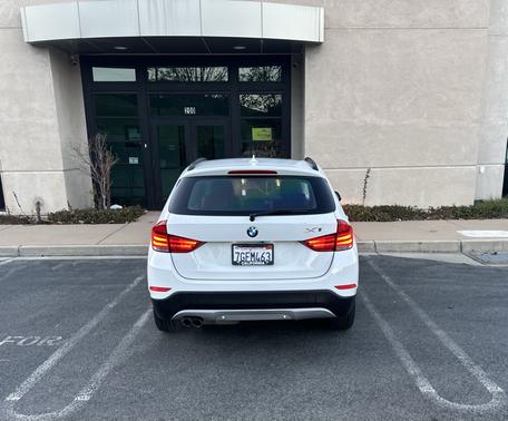 2015 BMW X1 sDrive28i