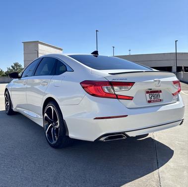 2022 Honda Accord Sport 1.5T