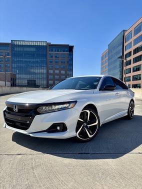 2022 Honda Accord Sport 1.5T