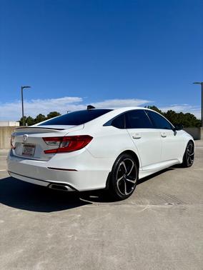 2022 Honda Accord Sport 1.5T