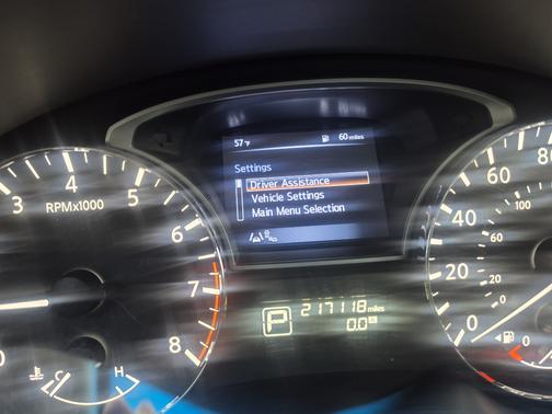 2015 Nissan Altima 3.5 SL