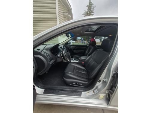 2015 Nissan Altima 3.5 SL