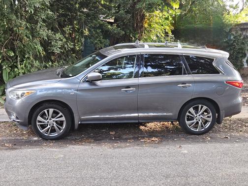 2015 INFINITI QX60 Base