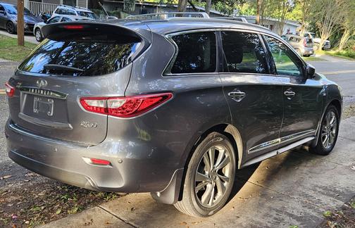 2015 INFINITI QX60 Base