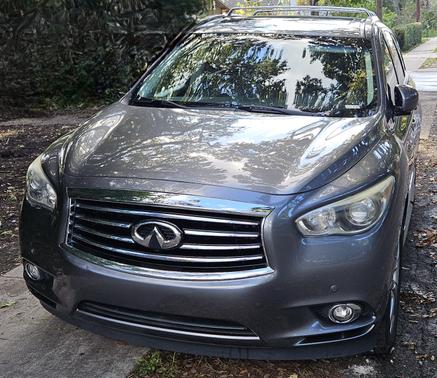 2015 INFINITI QX60 Base