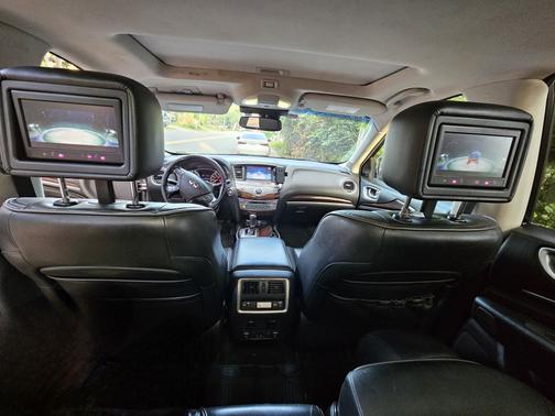 2015 INFINITI QX60 Base